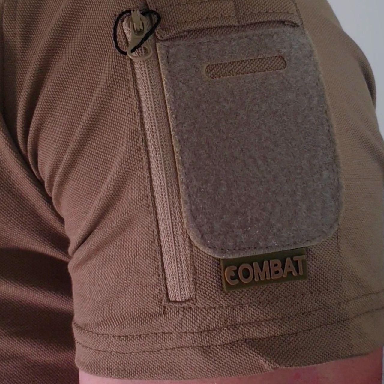 Футболка Combat L Койот (MR55398) - фото 2