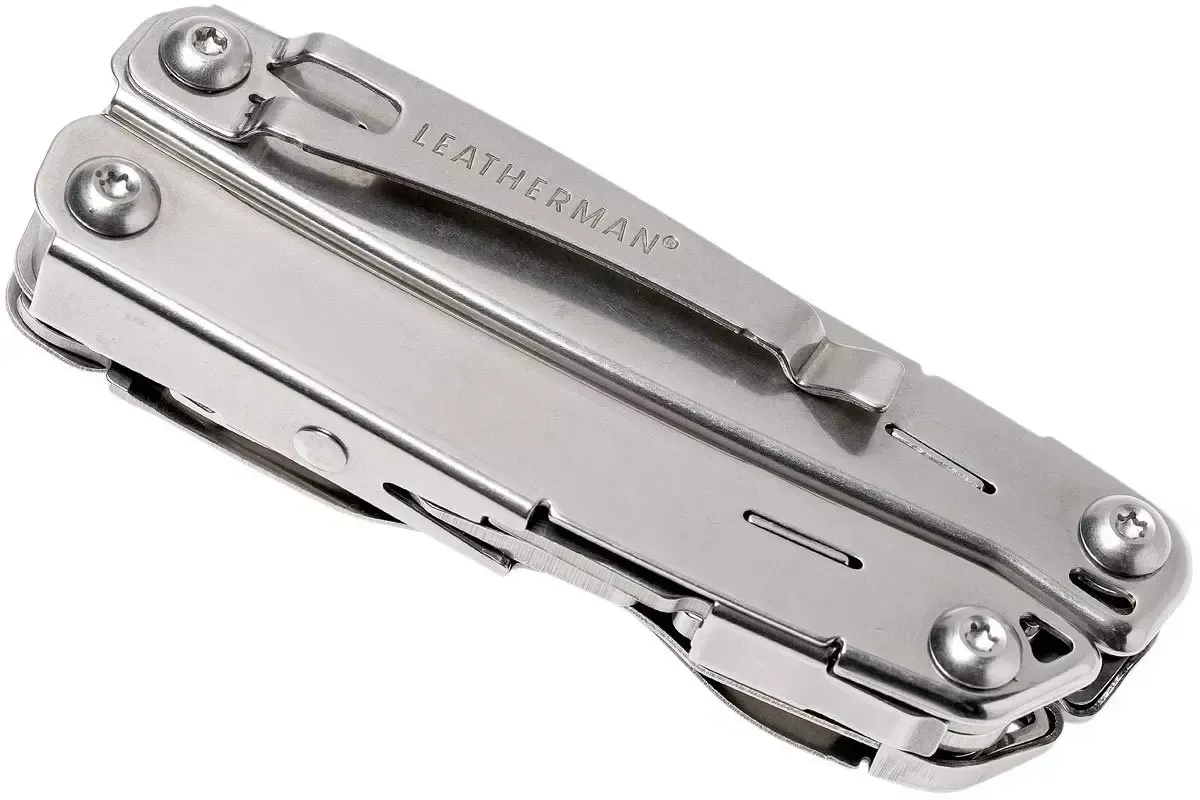 Мультитул Leatherman Sidekick 14 инструментов с чехлом (26290902) - фото 7 Мультитул Leatherman Sidekick 14 инструментов с чехлом (26290902) - фото 7