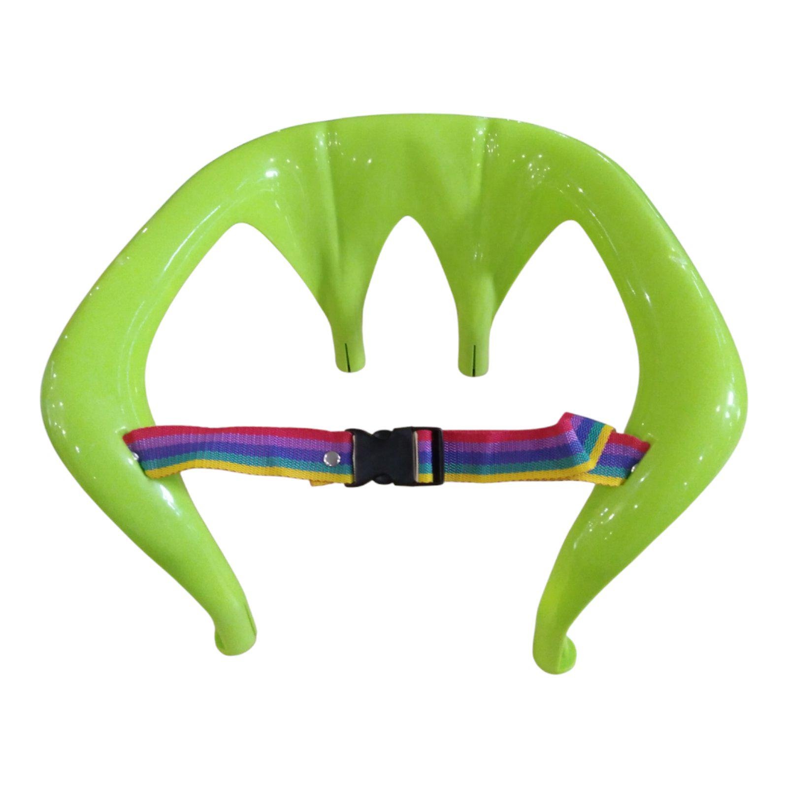 Спинка для санок Marmat Snow Star Зелений (16520) - фото 1