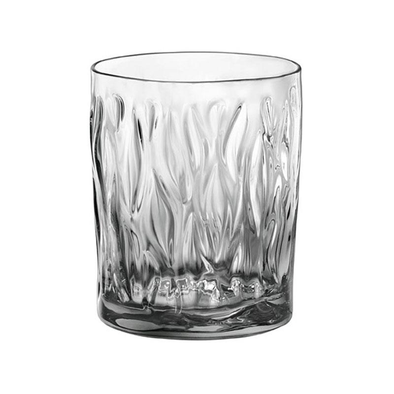 Набор стаканов Bormioli Rocco Wind Light Onyx 580519BAC121990 300 мл 6 шт.