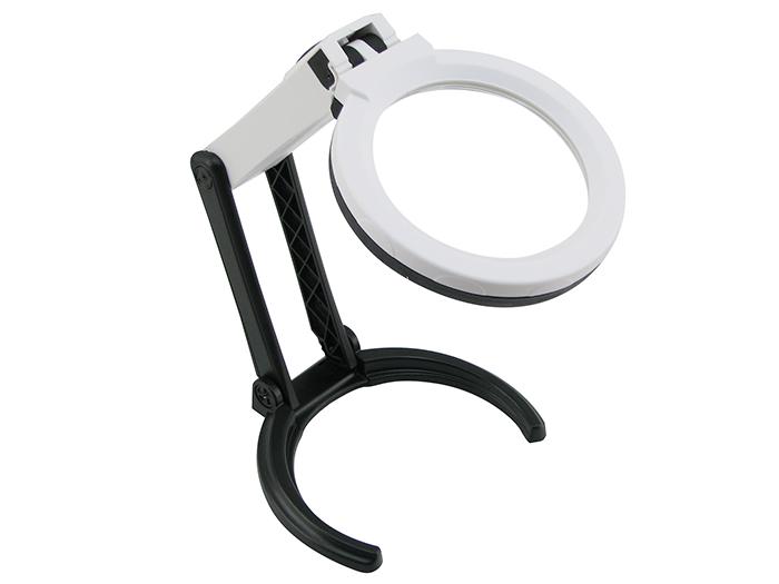 Лупа трансформер Magnifier MG3B-1B - фото 3