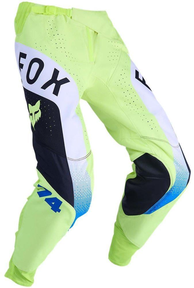Мотоштаны Fox 360 Pant TINE 32/M Flo Yellow (50583)