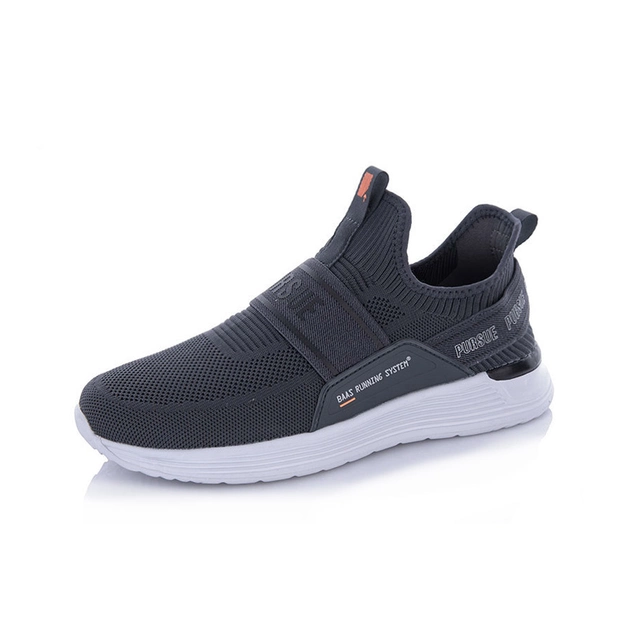 Кросівки ТМ Baas чоловічі р. 42 27,5 см Сірий (385642)