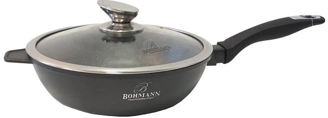 Сковорода Bohmann 28 см (BH-101-28)