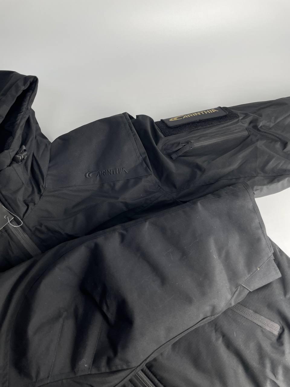Куртка Carinthia Mig 3.0 L Black - фото 3 Куртка Carinthia Mig 3.0 L Black - фото 3