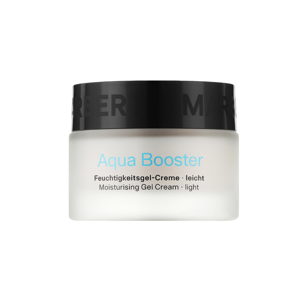 Гель-крем зволожувальний легкий Marbert Aqua Booster Moisturising Gel Cream Light 50 мл (431080)