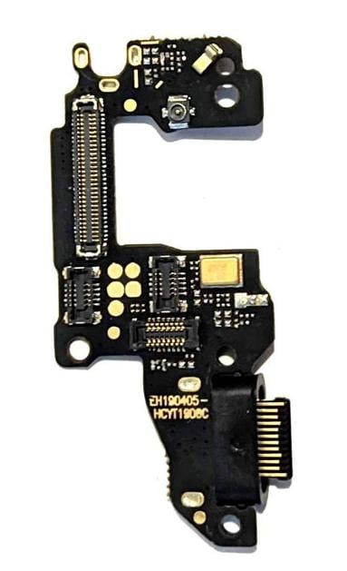 Разъем зарядки Charge Connector для Huawei P30 Dual Sim ELE-L29 (000145059)