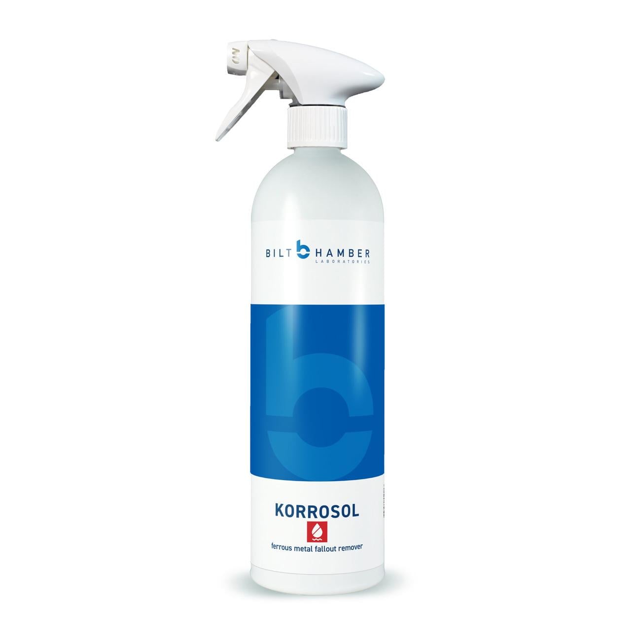 Очиститель металлических вкраплений Bilt Hamber Korrosol Iron Fallout Remover 1 л (3072170265)