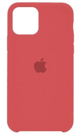 Силікон Silicone Case IPHONE 11 PRO MAX КАМЕЛІЯ