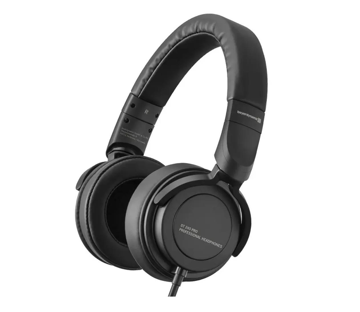 Навушники без мікрофона Beyerdynamic DT 240 PRO (314964)