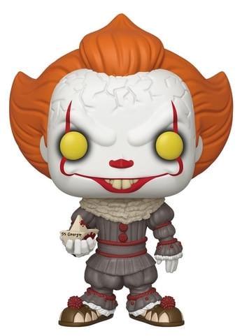 Фигурка Funko Pop It Pennywise with boat 25 см (IT PW 476)