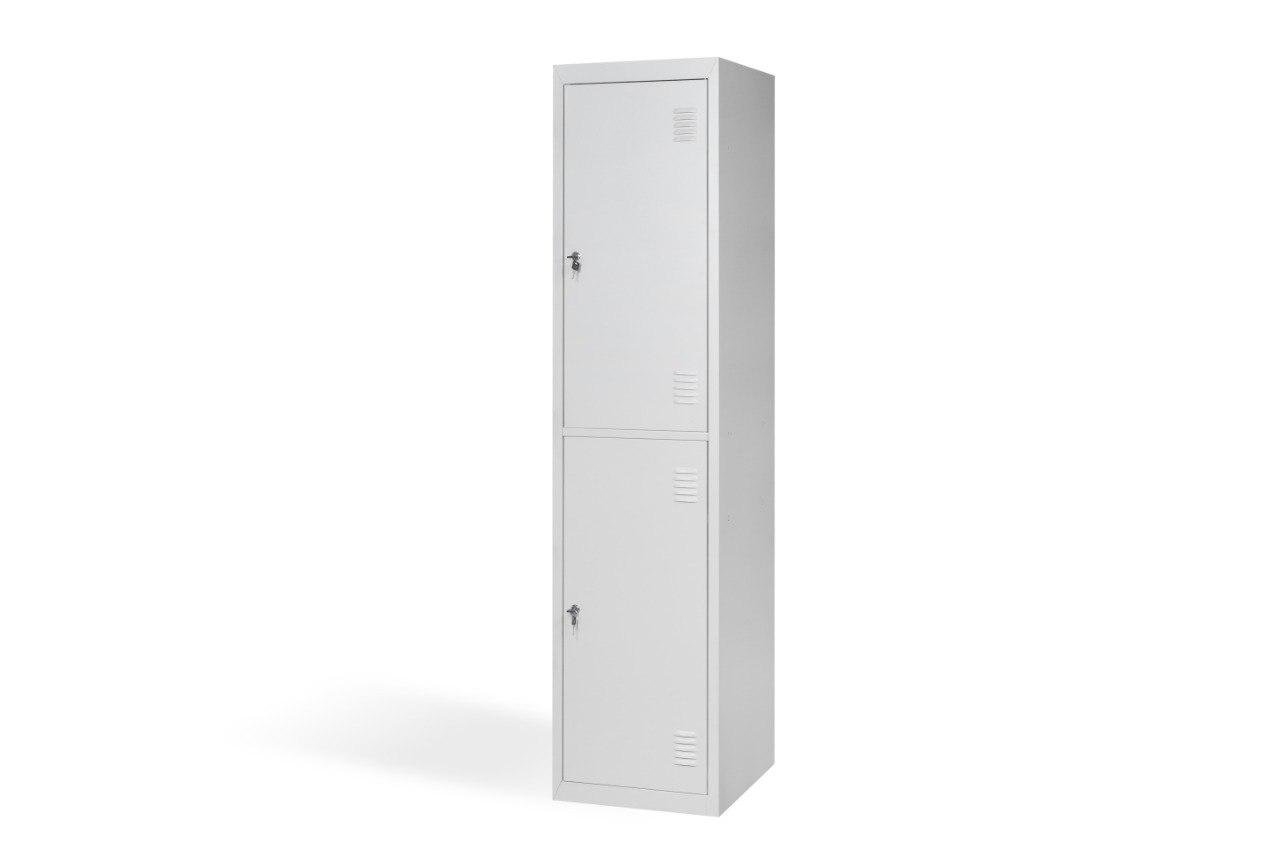Шафа одягова металева ШО400/1-2 (30664958)