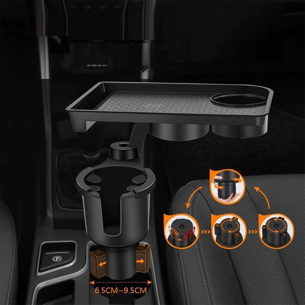 Подстаканник автомобильный Черный (3114)