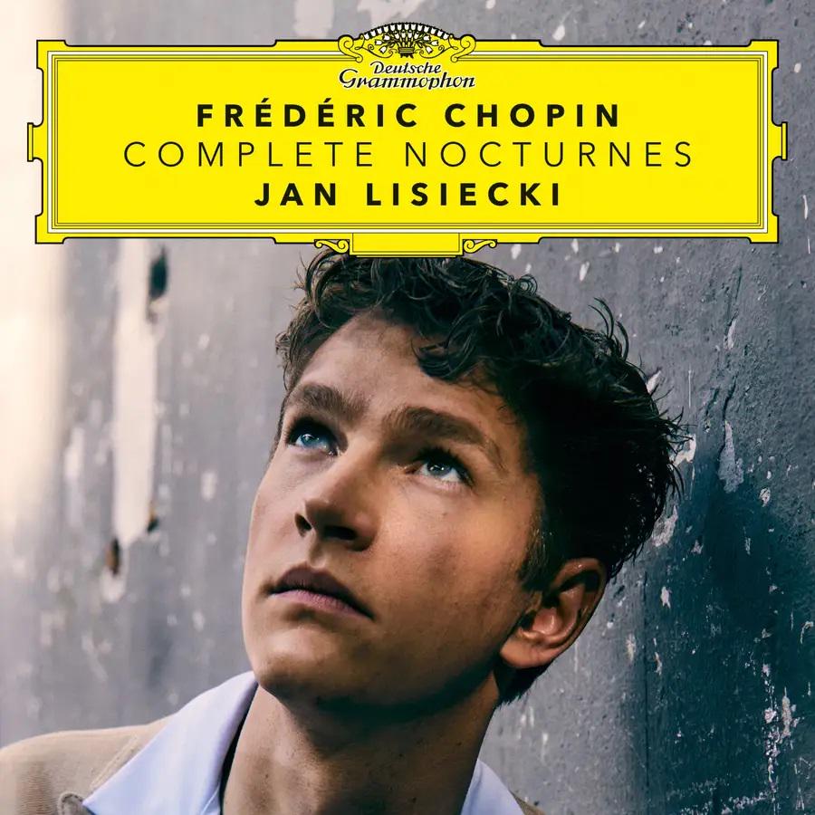 Виниловая пластинка Jan Lisiecki - Chopin: Complete Nocturnes 2LP (25491447)