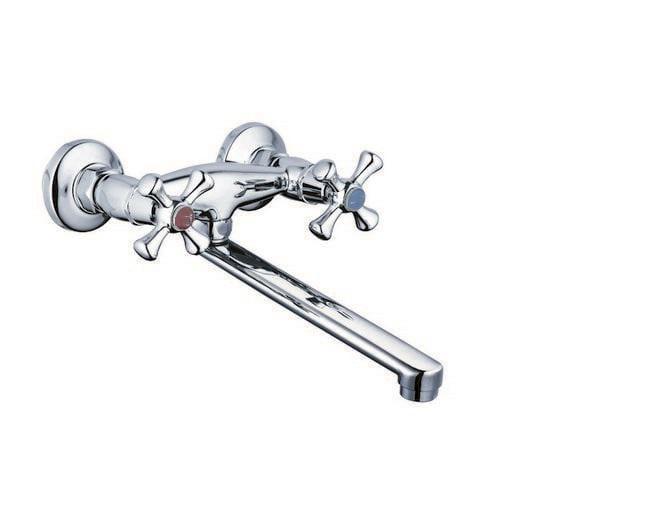 Змішувач для кухні Wezer TMK12-B827 (29605) Змішувач для кухні Wezer TMK12-B827 (29605)
