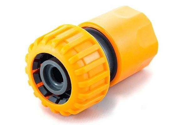 Коннектор 3/4 PolivOpt MY-130 для шланга без аквастопа