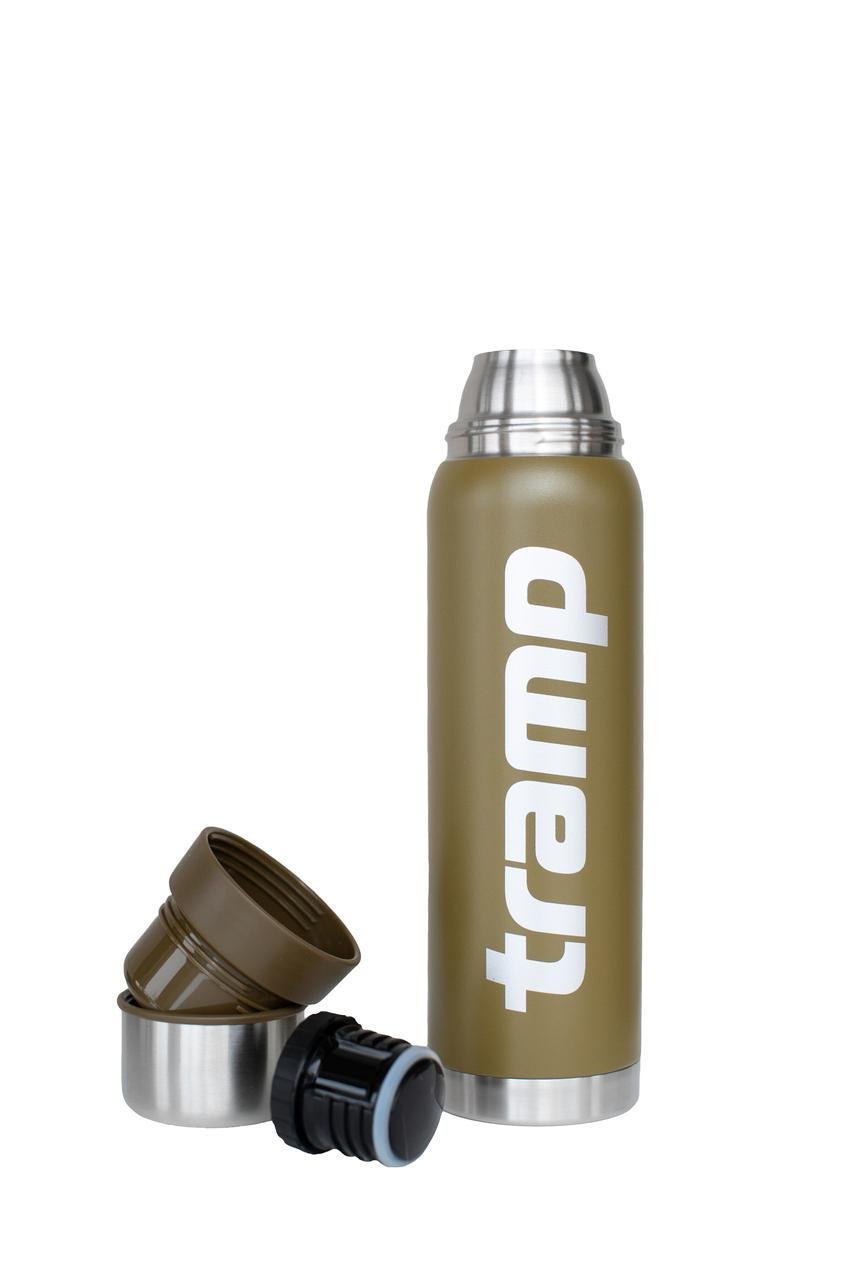 Термос Tramp Expedition Line TRC-027-olive 0,9 л Оливковий (1386408232) - фото 4