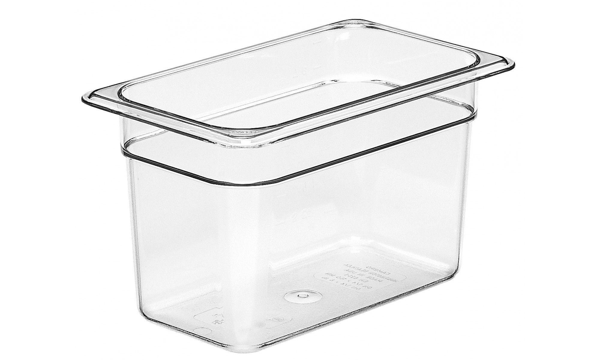 Гастроемкость Cambro GN 1/4-150 265х162 мм (3619061)