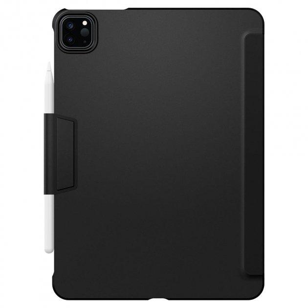 Чохол-книжка Spigen Apple iPad Air 10,9 2020/Pro 11 2021 Smart Fold Plus Case Black (ACS05309) - фото 4 Чохол-книжка Spigen Apple iPad Air 10,9 2020/Pro 11 2021 Smart Fold Plus Case Black (ACS05309) - фото 4