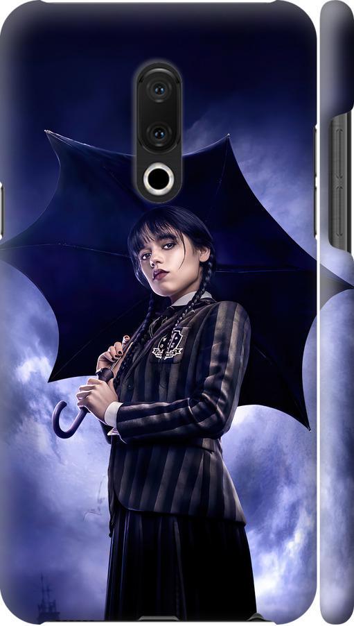 Чехол на Meizu 15 Plus Wednesday v2 (5516m-1473-42517)