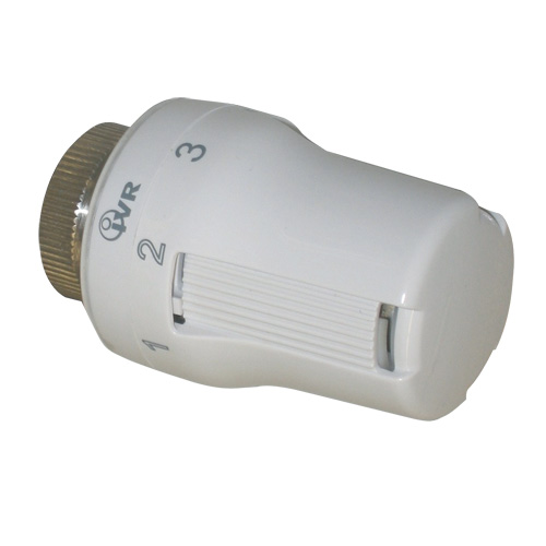 Термостатическая головка IVR М30х1,5 SUNNY Белый