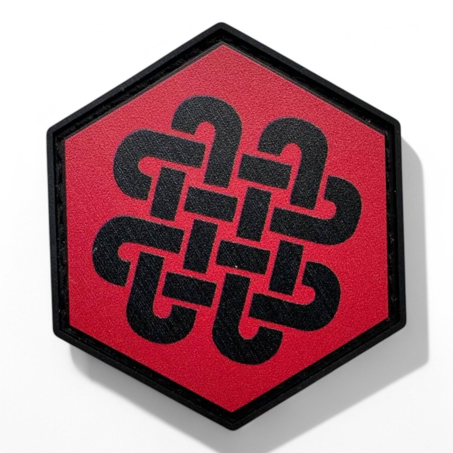 Патч-шеврон Национальное единство (24238370) Патч-шеврон Национальное единство (24238370)