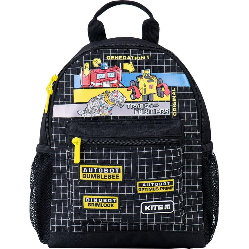 Рюкзак ортопедический Kite Kids Transformers 30x22x10 см (TF21-534XS)