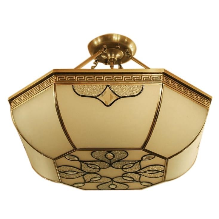 Люстра потолочная торт Brille BL-636S/6