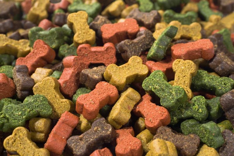 Лакомство для собак Bow wow Мини косточки 80 г (2039098641) - фото 2