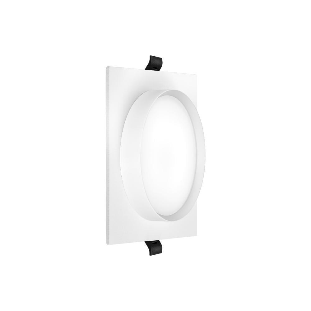 Точечный светильник встроенный Violux TOKIO-S 15W GX53 IP20 Белый (131003)