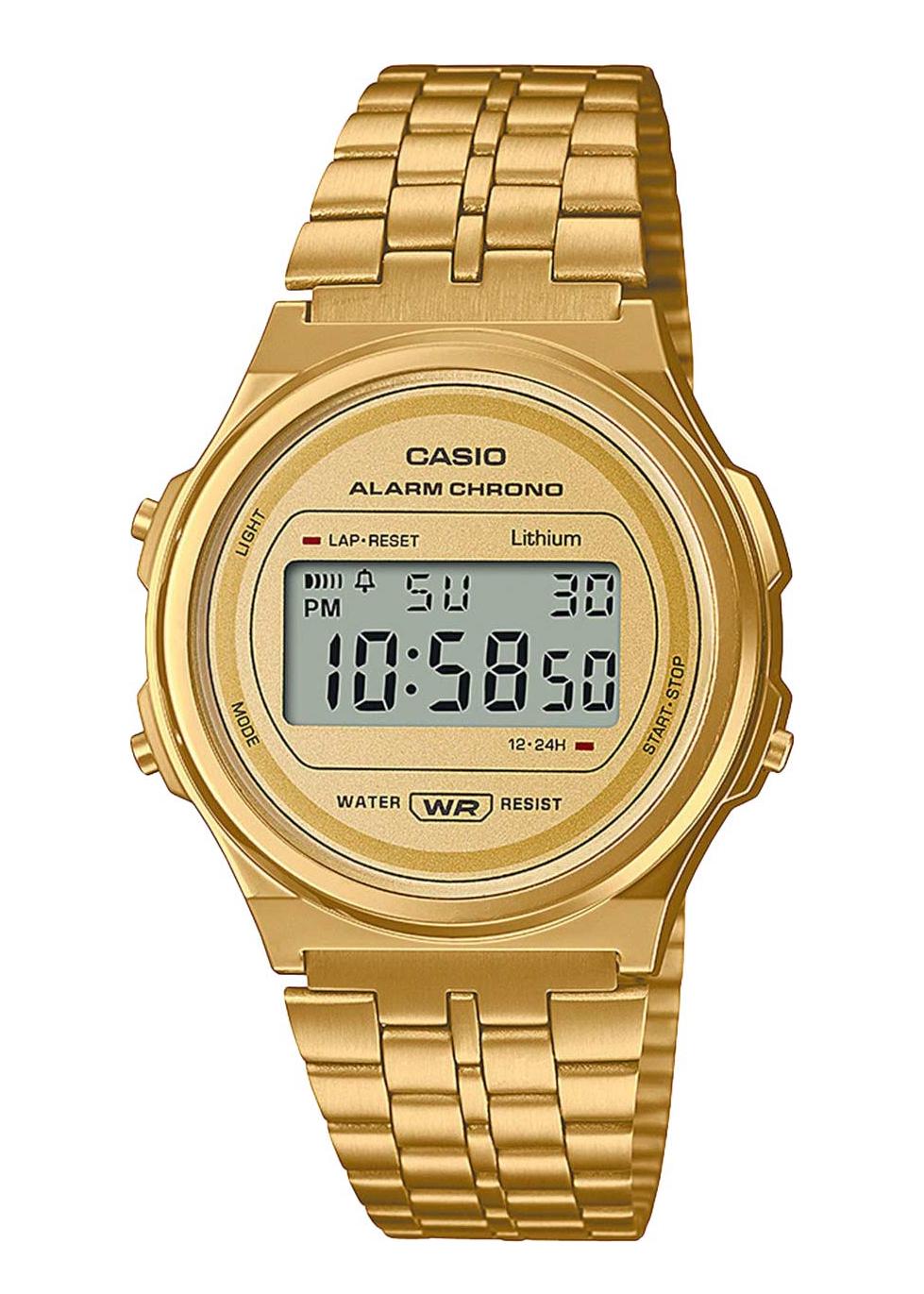 Часы Casio A-171WEG-9AEF