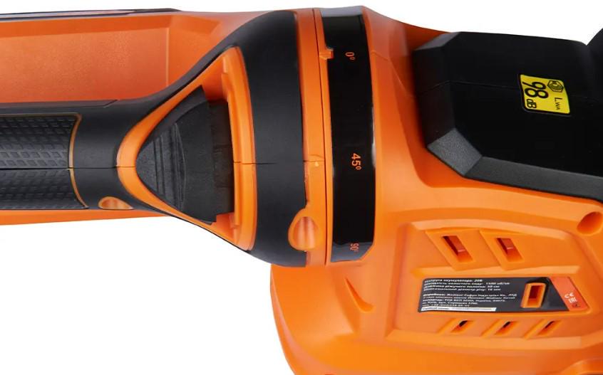 Кусторез аккумуляторный SEQUOIA с аккумулятором и зарядным устройством (SBHT2020T-QV) - фото 3 Кусторез аккумуляторный SEQUOIA с аккумулятором и зарядным устройством (SBHT2020T-QV) - фото 3