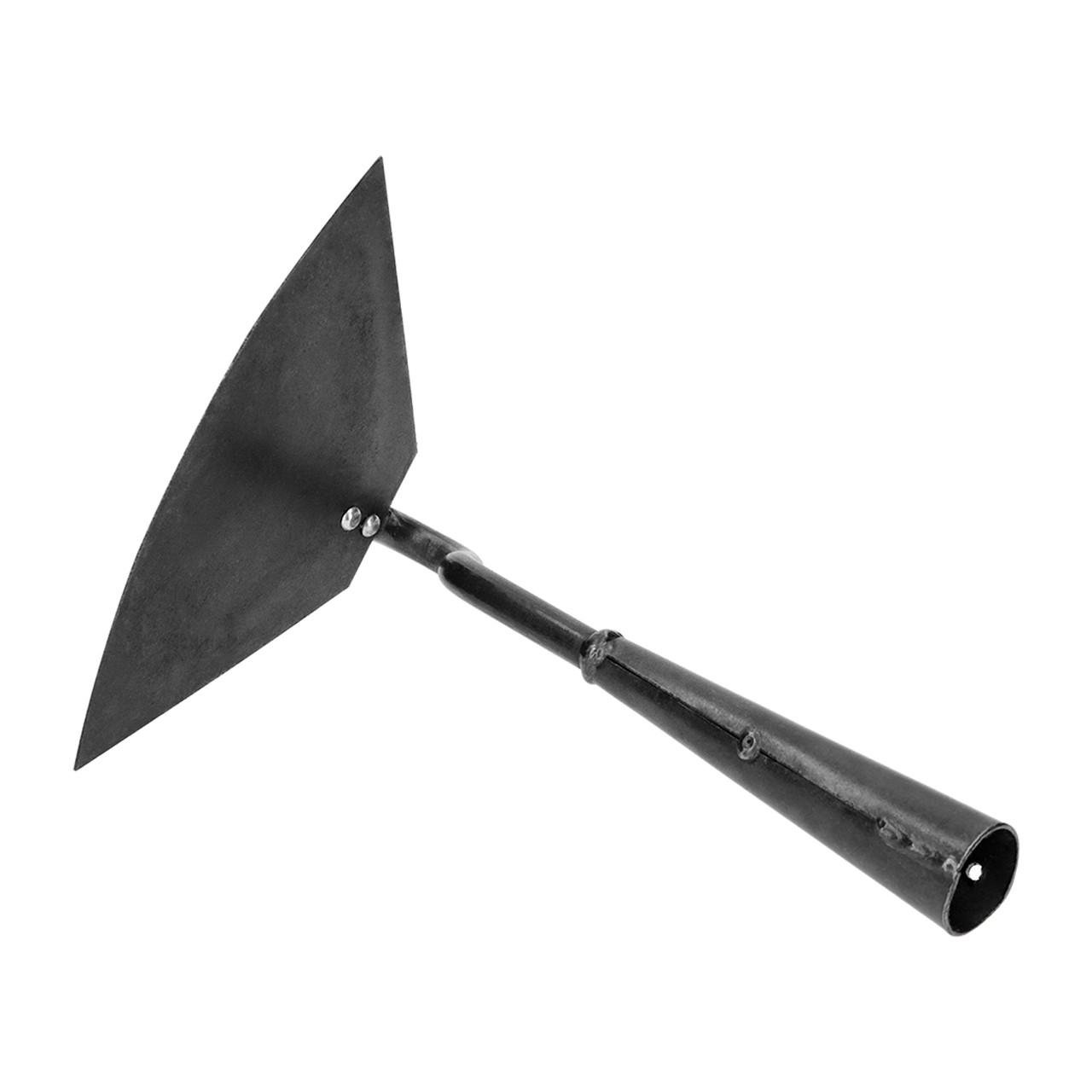 Сапка напівкругла з держаком 1,4 м сталь 65Г (1906248489) - фото 7 Сапка напівкругла з держаком 1,4 м сталь 65Г (1906248489) - фото 7