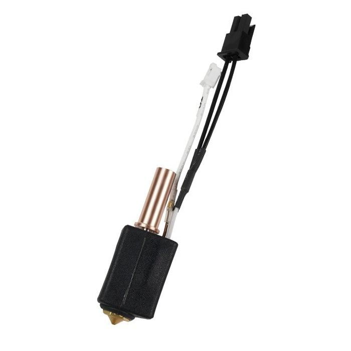 Хотенд комплектный 2.0 для Anycubic Kobra 2 макс. 300°C сопло 0,4 мм латунь термобарьер биметалл (XP240713)