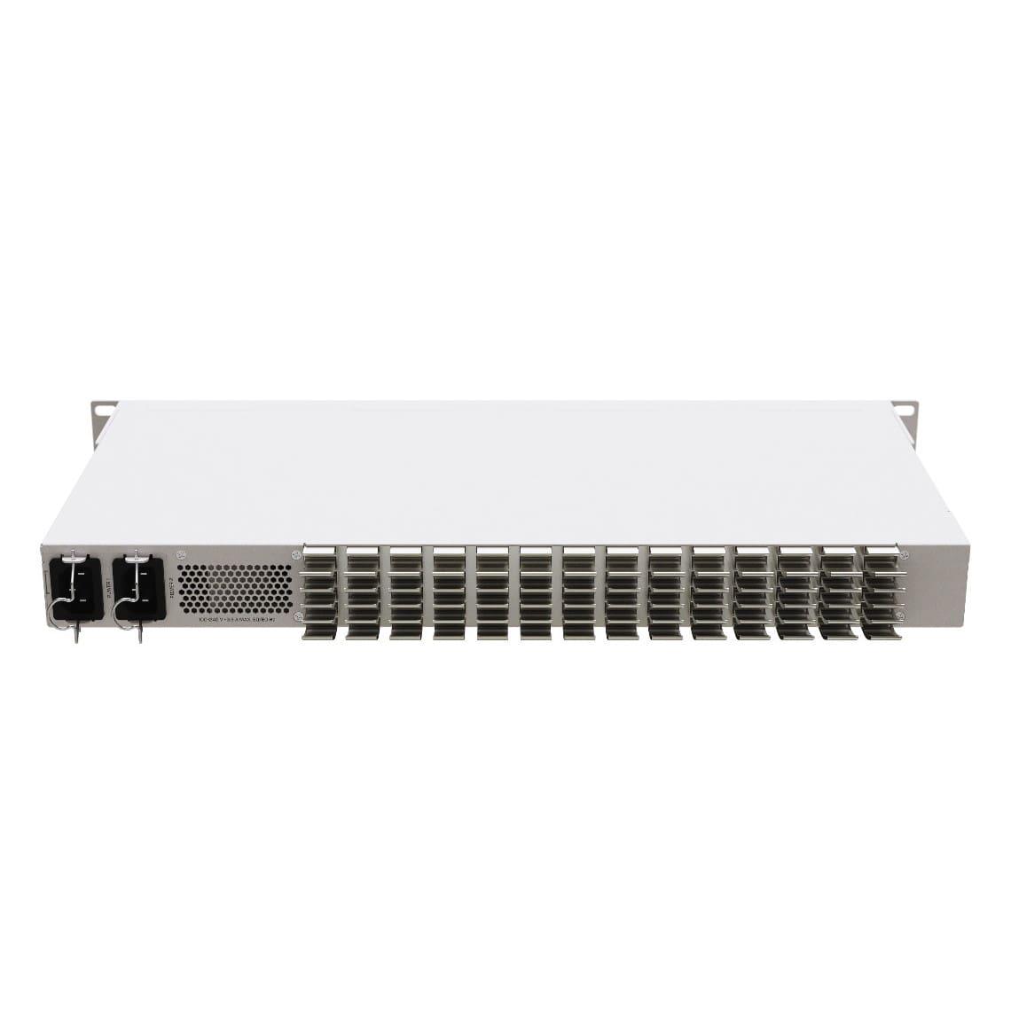 Коммутатор MikroTik CRS326-4C+20G+2Q+RM - фото 3