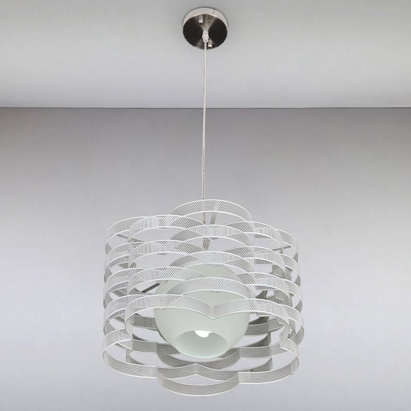 Люстра подвесная Light House LS-11028-1 Белый (9279)