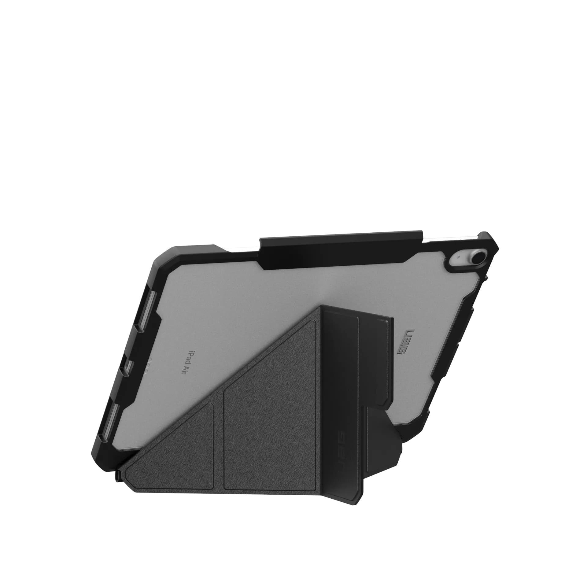 Чохол для планшета UAG Essential Armor Series для iPad Air 11" Чорний/Прозорий (124474114040) - фото 7 Чохол для планшета UAG Essential Armor Series для iPad Air 11" Чорний/Прозорий (124474114040) - фото 7