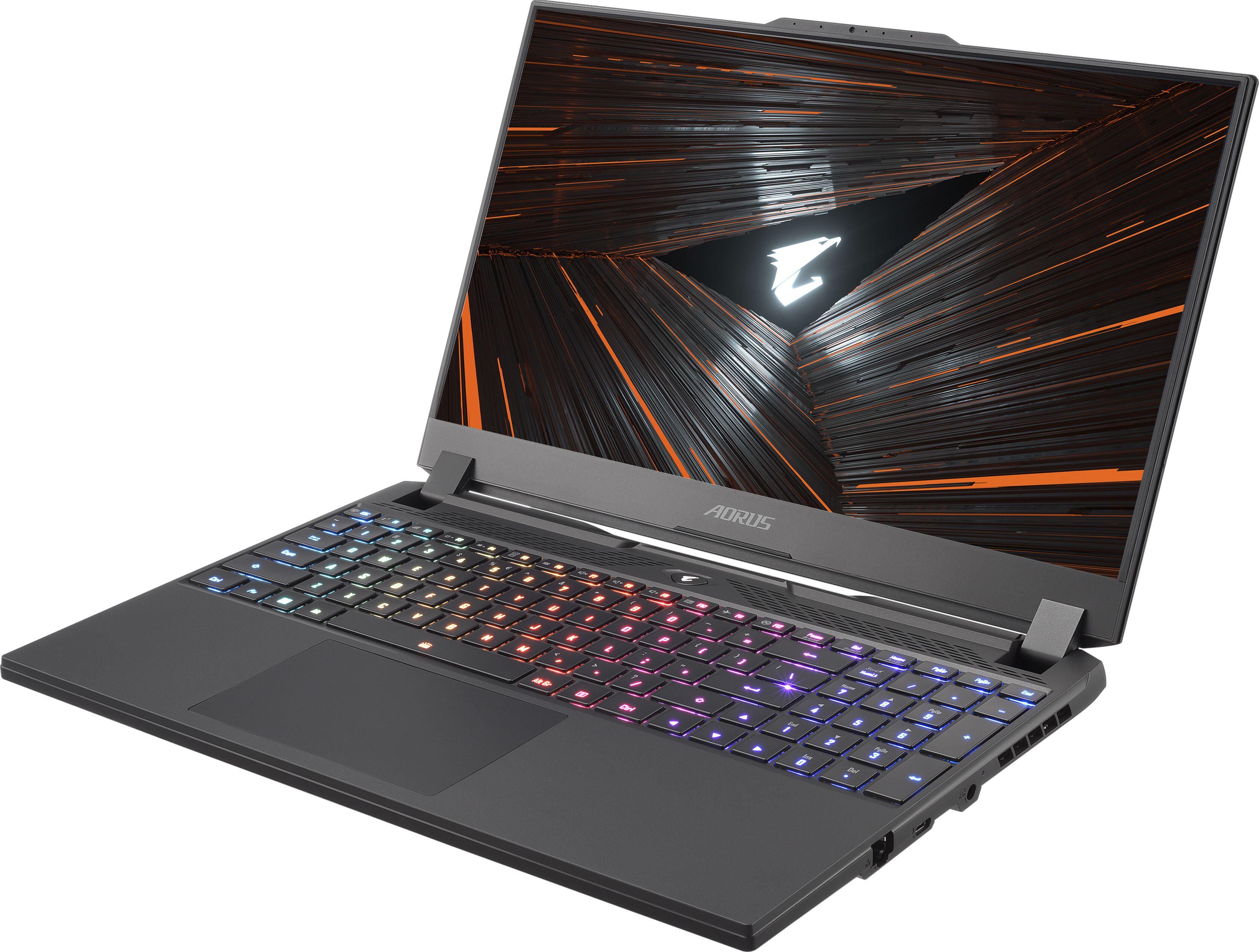Ноутбук Gigabyte Aorus XE4-73EEB14SH 15,6" IPS 165Hz i7-12700H RAM 1TB SSD GeForce RTX3070 Ti Windows 11 Home 16 Gb (XE4-73EEB14SH) - фото 7 Ноутбук Gigabyte Aorus XE4-73EEB14SH 15,6" IPS 165Hz i7-12700H RAM 1TB SSD GeForce RTX3070 Ti Windows 11 Home 16 Gb (XE4-73EEB14SH) - фото 7