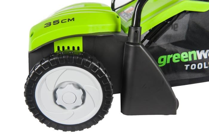Аэратор электрический Greenworks GDT30 230V (26236378) - фото 4 Аэратор электрический Greenworks GDT30 230V (26236378) - фото 4