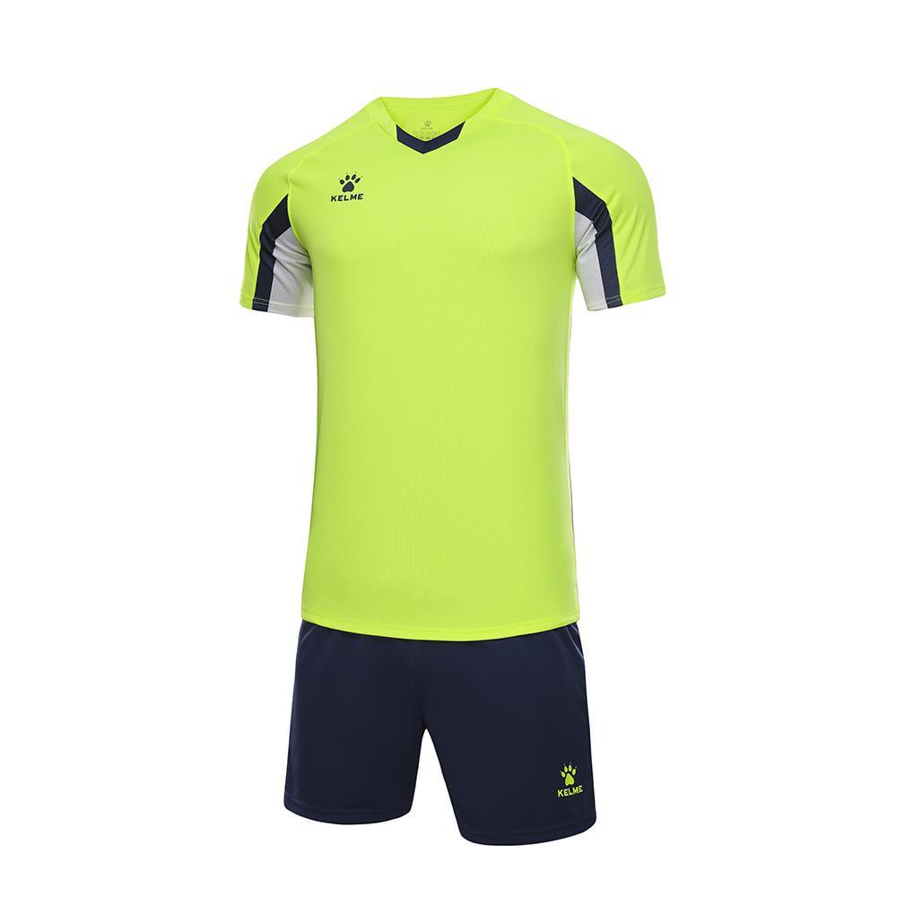 Комплект футбольной формы KELME PORTO 8251ZB1002.9904 3XL