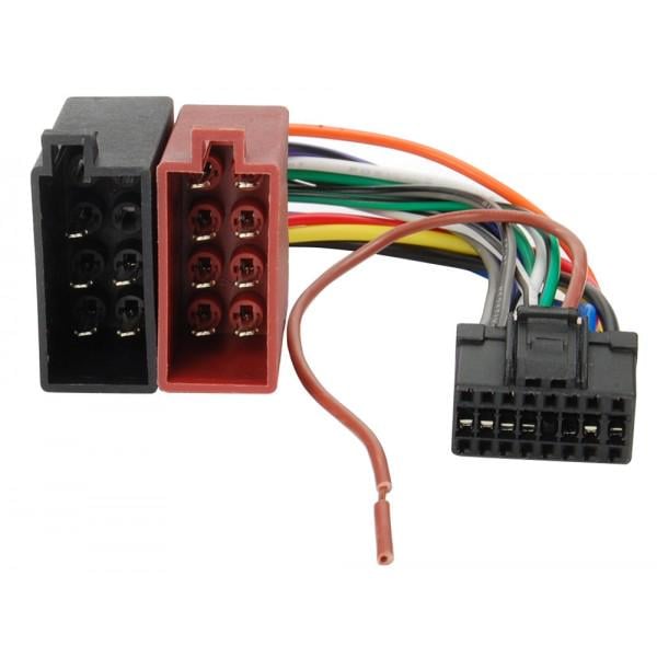 Роз'єм ISO ACV для магнітоли Pioneer (453001) - фото 2 Роз'єм ISO ACV для магнітоли Pioneer (453001) - фото 2