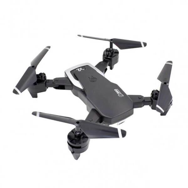 Квадрокоптер RC S60 с 4K камерой Black (d143) - фото 2 Квадрокоптер RC S60 с 4K камерой Black (d143) - фото 2