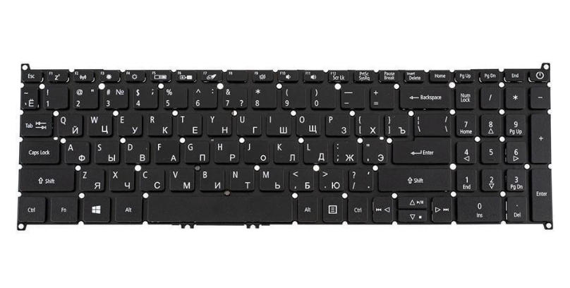 Клавиатура для ноутбука Dell Precision 7710 (181093)