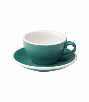 Чашка для капучино Loveramics Egg 200 мл Teal (C088-31BTE) - фото 2