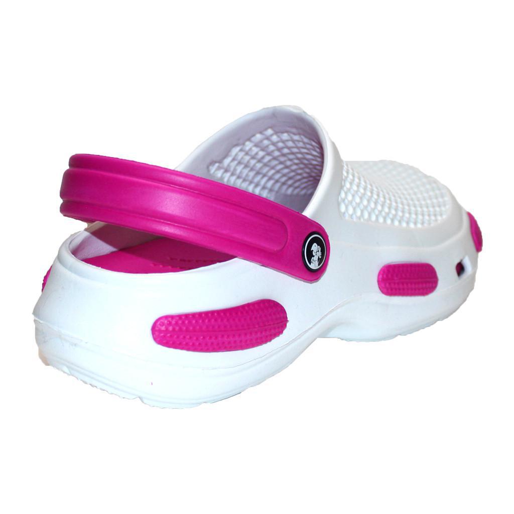 Кроксы женские Jose Amorales 1-63777 р. 36 22-22,5 см - фото 3 Кроксы женские Jose Amorales 1-63777 р. 36 22-22,5 см - фото 3