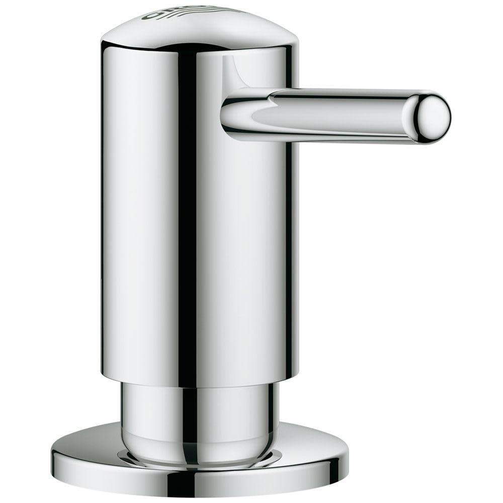 Дозатор врізний для мийки Grohe Contemporary 40536000 CV031934 500 мл Хром (172177)