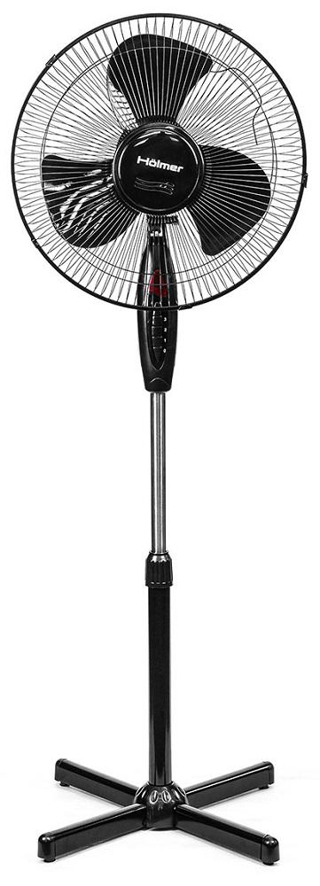 Вентилятор напольный Rotex RAF54-E White/Blue (286876)