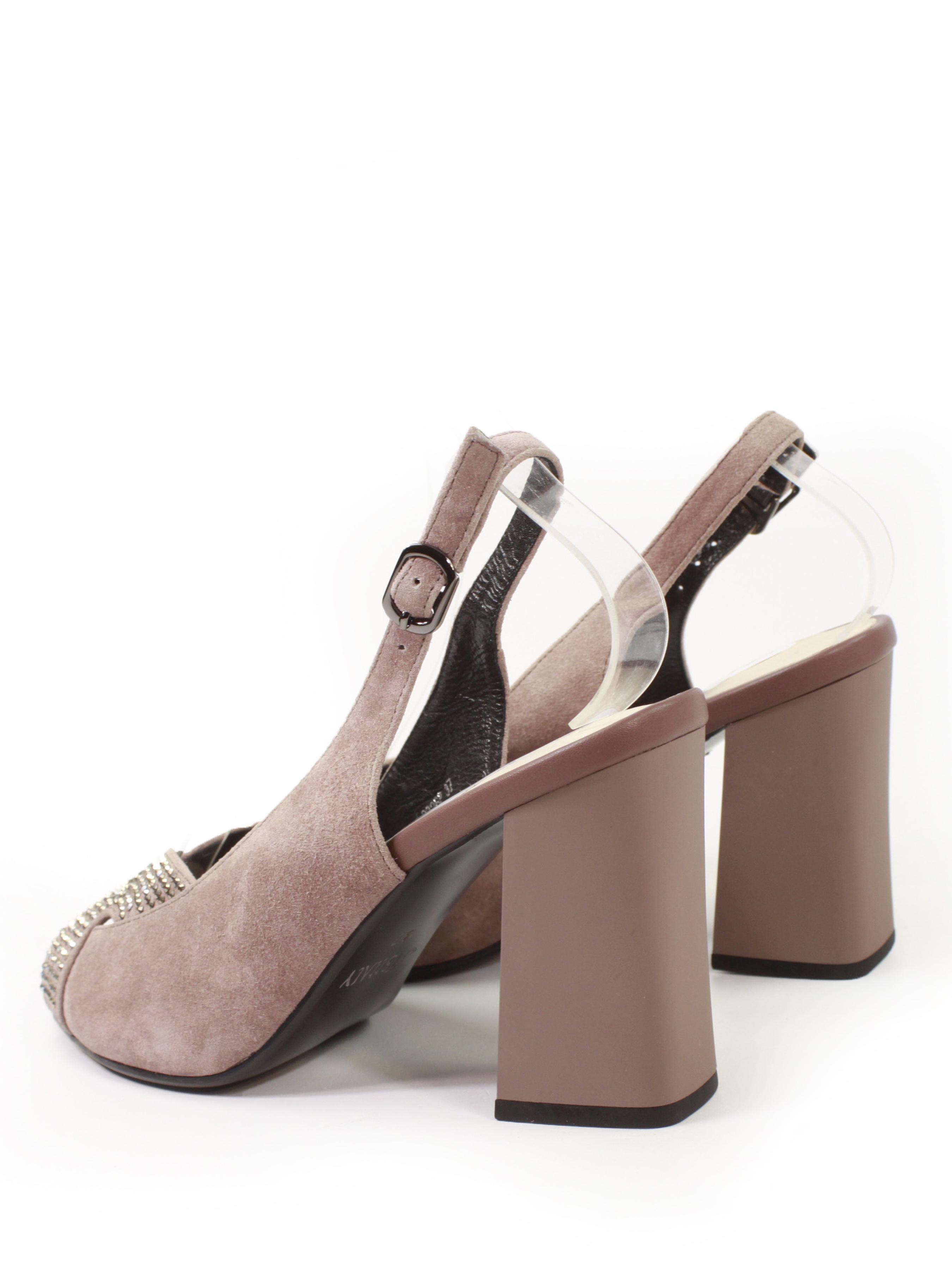 Босоножки женские It-girl F235-03H-R336N р. 36 Violet - фото 3 Босоножки женские It-girl F235-03H-R336N р. 36 Violet - фото 3