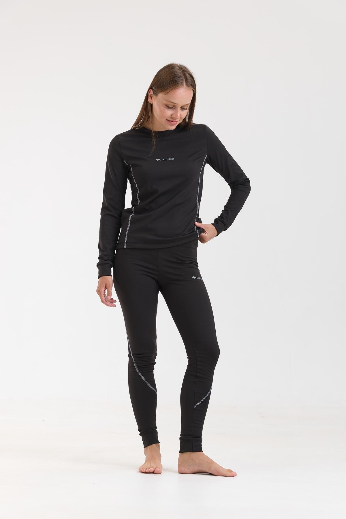 Термобелье женское Columbia XL Черный (30665801) Термобелье женское Columbia XL Черный (30665801)
