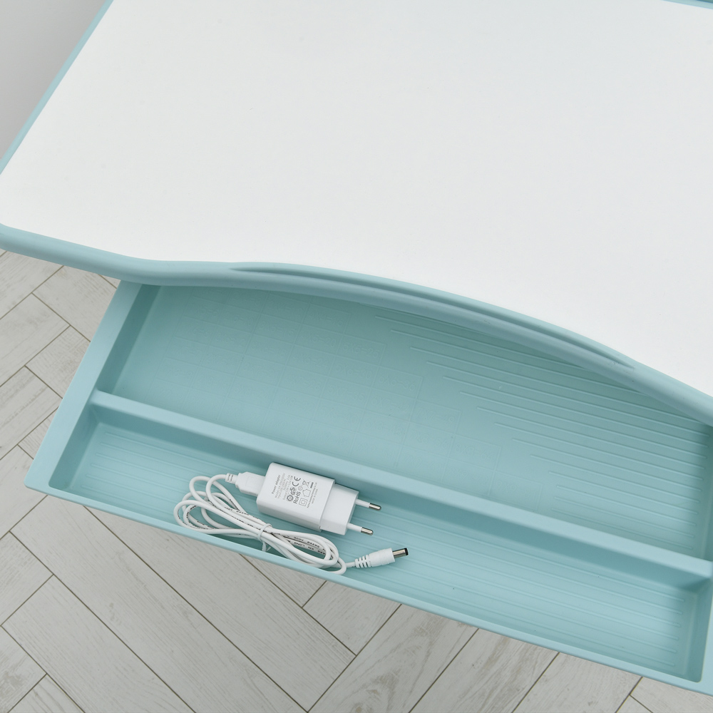 Парта регулируемая со стулом M 4428-12 - фото 7 Парта регулируемая со стулом M 4428-12 - фото 7